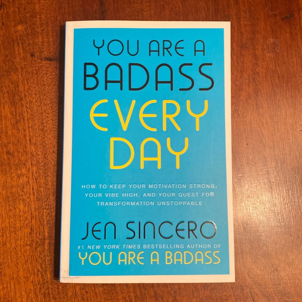 Brand New Book